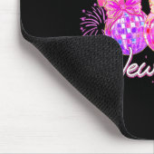 Happy New Year 2026 Preppy New Years Nk Coquette B Muismat (Hoek)