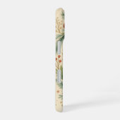 happy new year 2026 rustic iPhone 16 hoesje (Rechterkant)