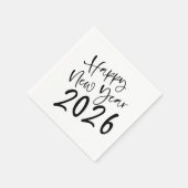 Happy New Year 2026 Script  Servet (Hoek)