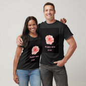 Happy New Year 2026 T-Shirt | Festive Celebration  (Unisex)