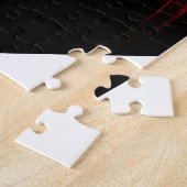 Happy New Year Afbeelding Legpuzzel (Zijkant)