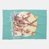 Happy new year at last theedoek (Horizontaal)