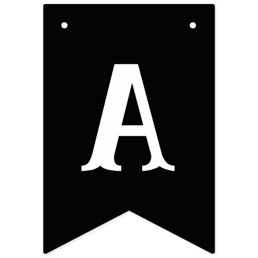 Happy New Year Banner (Derde vlag)