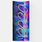 Happy New Year Banner (Verticaal)