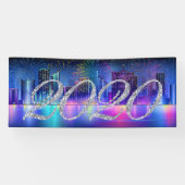 Happy New Year Banner (Horizontaal)