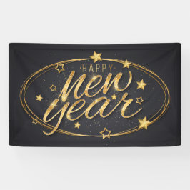 Happy New Year Banner