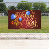 Happy New Year Banner (Insitu)