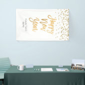 HAPPY NEW YEAR banner custom (Beurs)