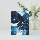 Happy New Year Briefkaart (Staand voorkant)