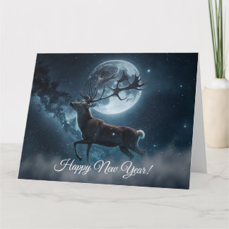 Happy New Year briefkaart