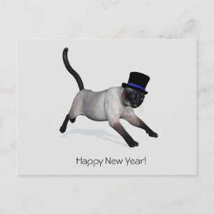 Happy New Year Briefkaart