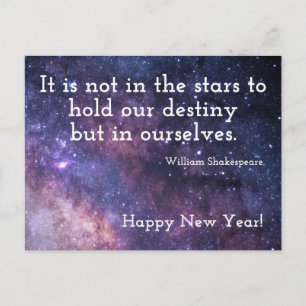 Happy New Year Briefkaart