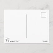 Happy New Year Briefkaart 2021 Grappig nieuwjaarsl (Achterkant)