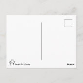 Happy New Year Briefkaart Funny Nieuwjaar 2021 Art (Achterkant)