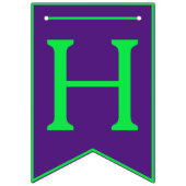 Happy New Year bunting flags by dalDesignNZ Vlaggetjes (Tweede vlag)