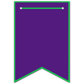 Happy New Year bunting flags by dalDesignNZ Vlaggetjes (Eerste vlag)