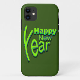HAPPY NEW YEAR Case-Mate iPhone CASE