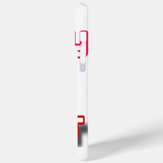 Happy New year  Case-Mate iPhone Case (Achterkant / Links)