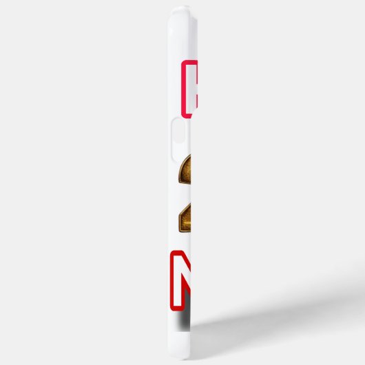 Happy New year  Case-Mate iPhone Case (Achterkant / Rechts)