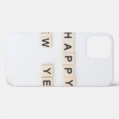 HAPPY NEW YEAR Case-Mate iPhone CASE (Achterkant (horizontaal))