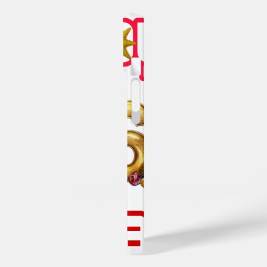 Happy New year  Case-Mate iPhone Case (Achterkant / Links)