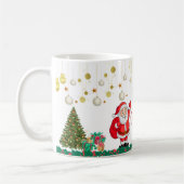 Happy New Year Celebration Mug Koffiemok (Links)