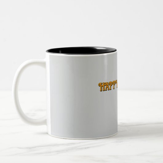 Happy New Year Coffee Mok (Links)