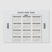 Happy New Year Custom Present (Voorkant)