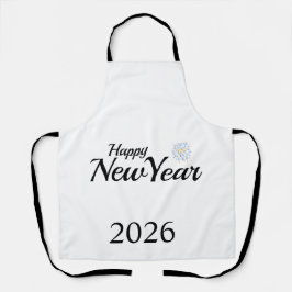 Happy New Year Custom Present Schort