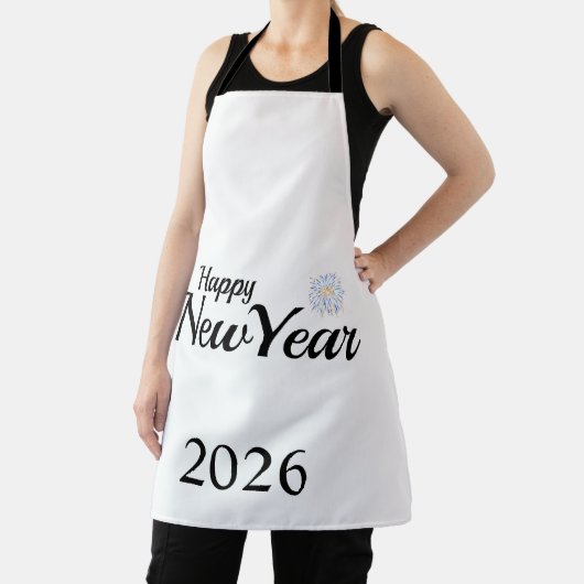 Happy New Year Custom Present Schort (Insitu)