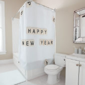 HAPPY NEW YEAR DOUCHEGORDIJN (In situ)