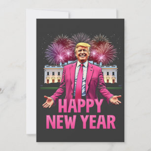 Happy New Year Eve Trump Resolutie 2025 Save The Date