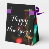 Happy New Year Favor Box van RoseWrites Bedankdoosjes (Achterkant)