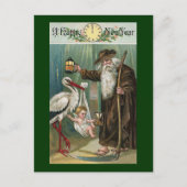 Happy New Year Feestdagenkaart (Voorkant)