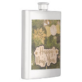 HAPPY NEW YEAR FLACON (Rechts)