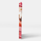 Happy New Year-foto iPhone Hoesje (Rechterkant)