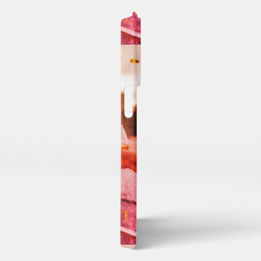 Happy New Year-foto iPhone Hoesje (Rechterkant)