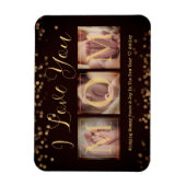 Happy New Year Gift voor mama Magneet (Verticaal)