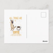 Happy New Year Golden Retriever Fireworks Sparkle Briefkaart (Achterkant)