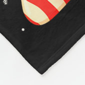 Happy New Year Goodbye 2025 Hello 2026 Christmas G Fleece Deken (Hoek)