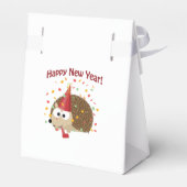 Happy New Year Hedegel! Bedankdoosjes (Achterkant)