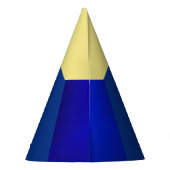 Happy New Year Holiday Feesthoedjes (Achterkant)