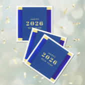 Happy New Year Holiday Servet