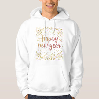 happy new year hoodie