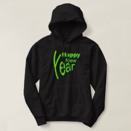 HAPPY NEW YEAR HOODIE