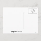 Happy New Year II - Japans Feestdagenkaart (Achterkant)