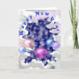 Happy New Year Kaart voor u