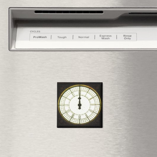 Happy New Year Magnet (Insitu (Vaatwasser))