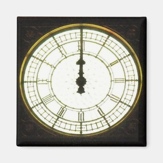 Happy New Year Magnet (Voorkant)