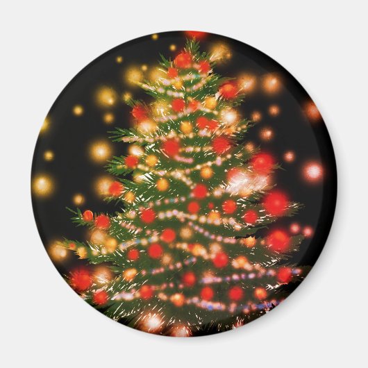 Happy New Year Magnet (Voorkant)